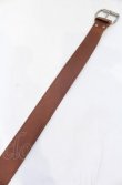 画像7: ヴィヴィアンウエストウッド 中古 / ローラーバックルベルト  ブラウン  O-25-06-15-061-gd-YM-OS (7)