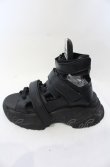 画像4: ヴィヴィアンウエストウッド 中古 / ROMPER SANDAL ロンパーサンダル 37（24cm） ブラック  O-25-06-15-062-to-YM-OS (4)