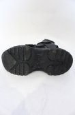 画像5: ヴィヴィアンウエストウッド 中古 / ROMPER SANDAL ロンパーサンダル 37（24cm） ブラック  O-25-06-15-062-to-YM-OS (5)