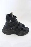 画像7: ヴィヴィアンウエストウッド 中古 / ROMPER SANDAL ロンパーサンダル 37（24cm） ブラック  O-25-06-15-062-to-YM-OS (7)