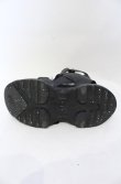 画像9: ヴィヴィアンウエストウッド 中古 / ROMPER SANDAL ロンパーサンダル 37（24cm） ブラック  O-25-06-15-062-to-YM-OS (9)