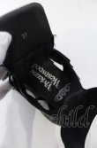 画像10: ヴィヴィアンウエストウッド 中古 / ROMPER SANDAL ロンパーサンダル 37（24cm） ブラック  O-25-06-15-062-to-YM-OS (10)