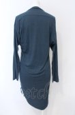 画像5: ヴィヴィアンウエストウッド 中古 / グリッターリップカットワンピース 2 グリーン  O-25-06-15-068-op-YM-OS (5)