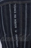 画像5: ヴィヴィアンウエストウッド 中古 / STRIPPED CASUAL デニムジャケット S インディゴ  O-25-06-15-001-co-YM-OS (5)