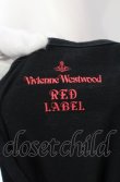 画像5: ヴィヴィアンウエストウッド 中古 / オーブマティスハートTシャツ 3 ブラック×レッド系  O-25-06-15-010-ts-IG-OS (5)