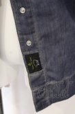 画像3: ヴィヴィアンウエストウッド Anglomania and Lee 中古 / ARMLETブラウス  インディゴ  O-25-06-15-011-bl-IG-OS (3)