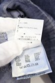画像7: ヴィヴィアンウエストウッド Anglomania and Lee 中古 / ARMLETブラウス  インディゴ  O-25-06-15-011-bl-IG-OS (7)