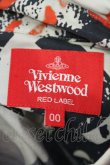 画像5: ヴィヴィアンウエストウッド 中古 / RUBBISH PRINT シャツワンピース 00 ベージュ  O-25-06-29-023-bl-YM-OS (5)