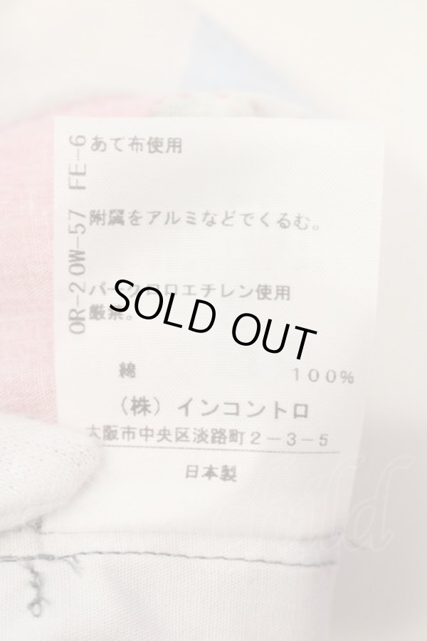 画像5: ヴィヴィアンウエストウッド 中古 / MOODBOARD オーバーサイズシャツ マルチ 00  O-25-06-29-024-bl-YM-ZH (5)