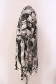 画像2: ヴィヴィアンウエストウッド 中古 / パペットプリントクラシックシャツ 44 ブラック×ホワイト  O-25-06-29-026-bl-IG-OS (2)