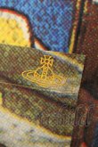 画像2: ヴィヴィアンウエストウッド MAN 中古 / PICCADILLY CIRCUS RELAX POCKET SHIRTS シャツ 46 マルチ  O-25-06-29-027-bl-IG-OS (2)