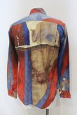 画像4: ヴィヴィアンウエストウッド MAN 中古 / UNION JACK OSSIE SHIRT シャツ 46 マルチ  O-25-06-29-028-bl-IG-OS (4)