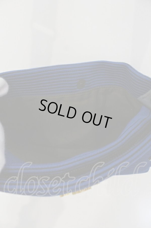 画像5: ヴィヴィアンウエストウッド 中古 / モールオーブメッセンジャーバッグ  ブルー  O-25-06-29-034-ba-YM-ZH (5)