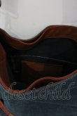 画像4: ヴィヴィアンウエストウッド 中古 / 3WAY　デニムバッグ  インディゴ  O-25-06-29-035-ba-YM-OS (4)