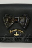 画像2: ANGLOMANIA 中古 / SOMERSET ショルダーバッグ  ブラックｘゴールド  O-25-06-29-036-ba-YM-OS (2)