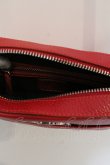 画像5: ヴィヴィアンウエストウッド 中古 / BAJOHANNAショルダーバッグ  レッド  O-25-06-29-037-ba-IG-OS (5)