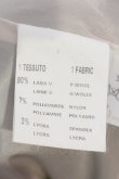 画像5: ヴィヴィアンウエストウッド 中古 / ビックオーブボタンミディスカート  ブラウン  O-25-06-29-004-sk-IG-OS (5)
