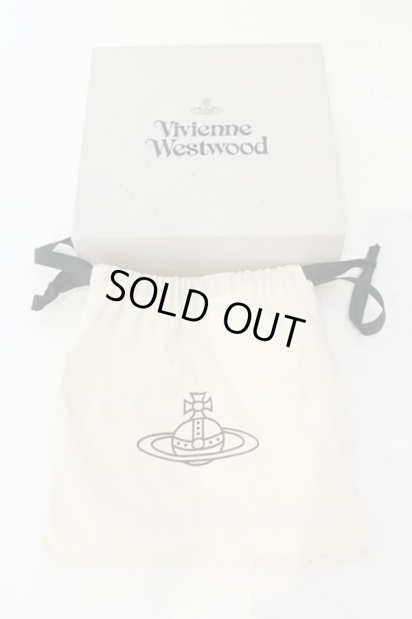 画像4: ヴィヴィアンウエストウッド 中古 / Imogene Safety Pin Orb Pearl Chokerチョーカー  ゴールド×パール  O-25-06-29-044-nl-IG-ZH (4)