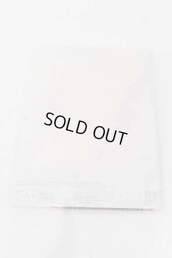 画像2: ヴィヴィアンウエストウッド 中古 / ユニオンジャックタイツ M-L マルチレッド  O-25-06-29-045-gd-IG-ZH (2)