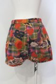 画像3: ANGLOMANIA 中古 / シーモンスターショートパンツ 40 マルチ  O-25-06-29-001-pa-IG-OS (3)