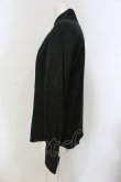 画像3: ヴィヴィアンウエストウッド 中古 / ストライプブラウス 02 ブラック  O-25-06-29-010-bl-YM-OS (3)