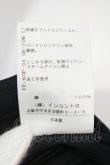 画像6: ヴィヴィアンウエストウッド 中古 / ストライプブラウス 02 ブラック  O-25-06-29-010-bl-YM-OS (6)