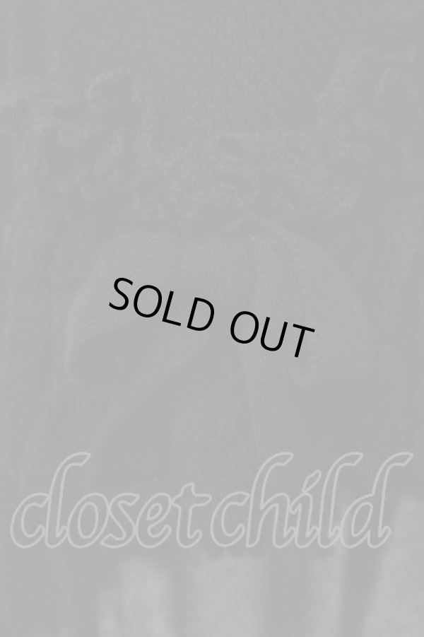 画像3: ヴィヴィアンウエストウッド 中古 / コットンレースワンピース 2 ブラック  O-25-06-29-011-op-YM-OS (3)