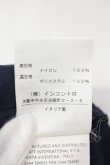 画像5: ヴィヴィアンウエストウッド 中古 / レースレイヤードタンクトップ 40 ネイビー×ブラック  O-25-06-29-012-to-IG-OS (5)