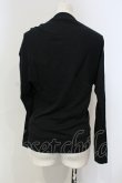 画像4: ヴィヴィアンウエストウッド 中古 / 単色オーブ刺繍カットソー 1 ブラック  O-25-06-29-013-to-IG-OS (4)