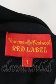 画像5: ヴィヴィアンウエストウッド 中古 / 単色オーブ刺繍カットソー 1 ブラック  O-25-06-29-013-to-IG-OS (5)