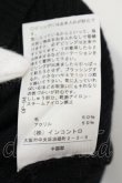 画像6: ヴィヴィアンウエストウッド 中古 / ステッチオーブロングリブニットソー 2 ブラック  O-25-06-29-016-to-YM-OS (6)
