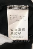 画像5: ヴィヴィアンウエストウッド MAN 中古 / ART LOVER ビッグTシャツ F ブラック  O-25-07-06-002-ts-YM-OS (5)