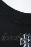 画像2: ヴィヴィアンウエストウッド MAN 中古 / VANITY リラックスTシャツ 50 ブラック  O-25-07-06-003-ts-YM-OS (2)