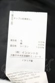 画像5: ヴィヴィアンウエストウッド 中古 / ダブルカラージャケット 38 ブラック  O-25-07-06-024-jc-IG-OS (5)