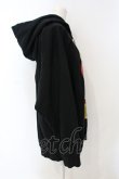 画像2: ヴィヴィアンウエストウッド MAN 中古 / SEA MONSTER ビッグパーカー 44 ブラック  O-25-07-06-026-to-YM-OS (2)