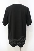 画像4: ヴィヴィアンウエストウッド MAN 中古 / VANITY リラックスTシャツ 50 ブラック  O-25-07-06-003-ts-YM-OS (4)