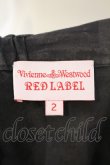 画像4: ヴィヴィアンウエストウッド 中古 / ブロックチェックシャツワンピース 2 グリーンｘダークグレー  O-25-07-06-028-op-YM-OS (4)