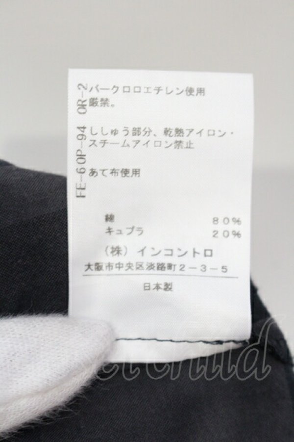 画像5: ヴィヴィアンウエストウッド 中古 / ブロックチェックシャツワンピース 2 グリーンｘダークグレー  O-25-07-06-028-op-YM-ZH (5)