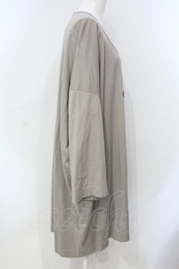 画像2: ヴィヴィアンウエストウッド 中古 / スタッズオーブカットワンピース O/S ブラウン  O-25-07-06-029-op-YM-ZY (2)