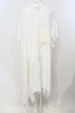 画像3: ヴィヴィアンウエストウッド 中古 / フリルカットロングワンピース 00 ホワイト  O-25-07-06-030-op-YM-OS (3)
