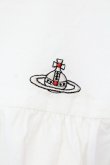 画像2: ヴィヴィアンウエストウッド 中古 / フリルシャツワンピース 00 ホワイト  O-25-07-06-033-op-YM-OS (2)