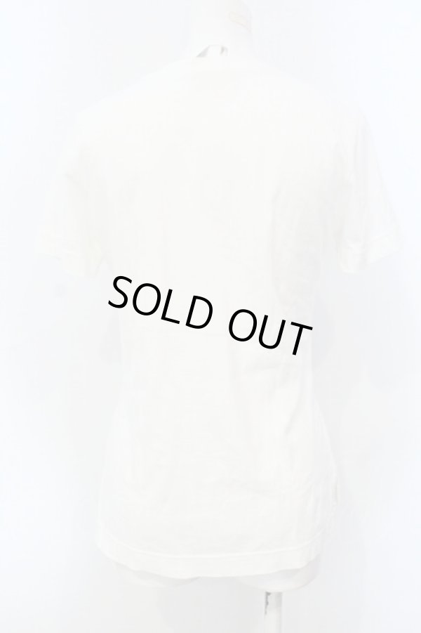 画像3: ヴィヴィアンウエストウッド 中古 / CRベアptTシャツ 3 ホワイト  O-25-07-06-034-ts-YM-ZH (3)