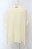 画像3: ヴィヴィアンウエストウッド 中古 / ブーシェスクエアTシャツ  アイボリー  O-25-07-06-035-ts-YM-OS (3)