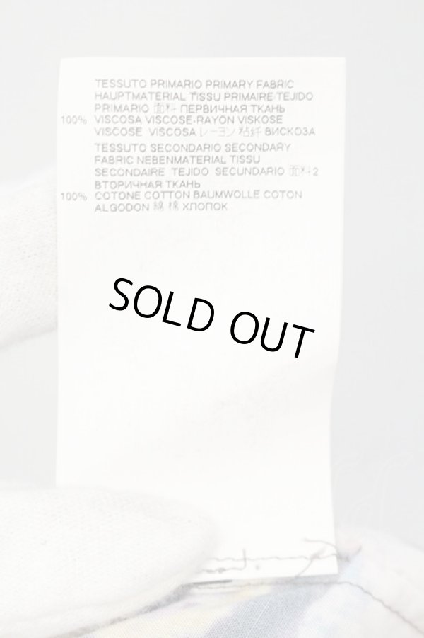 画像5: ヴィヴィアンウエストウッド 中古 / graffiti print Drape トップス S マルチ  O-25-07-06-037-to-YM-ZH (5)