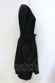 画像3: ヴィヴィアンウエストウッド 中古 / ドッキングワンピース  ブラック  O-25-07-06-039-op-IG-OS (3)