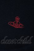 画像2: ヴィヴィアンウエストウッド 中古 / ブロッキング裏毛スウェットドレス 00 ブラック  O-25-07-06-040-op-IG-OS (2)