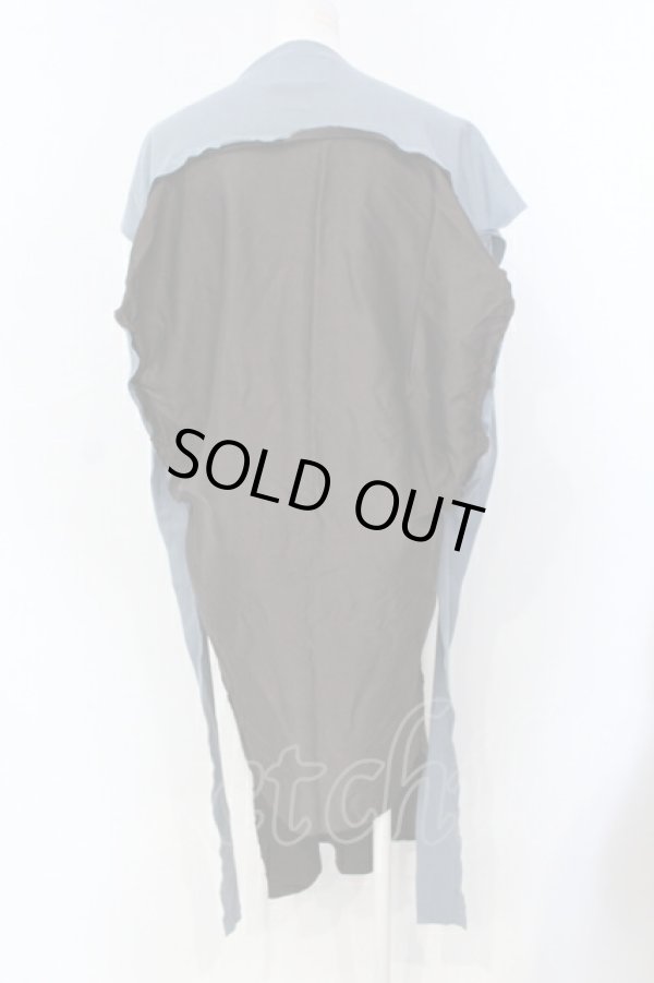 画像3: ヴィヴィアンウエストウッド 中古 / PUNK CATptワンピース  ブルー  O-25-07-06-041-op-IG-ZH (3)