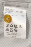 画像6: ヴィヴィアンウエストウッド MAN 中古 / ドットコットン半袖オジークラークシャツ 46 ライトグレー  O-25-07-06-004-bl-YM-OS (6)