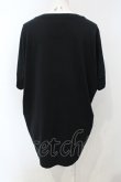 画像3: ヴィヴィアンウエストウッド 中古 / 額縁ハートTシャツ 2 ブラックｘシルバー  O-25-07-06-048-ts-YM-OS (3)