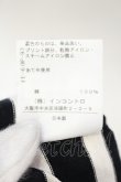 画像6: ヴィヴィアンウエストウッド 中古 / サティアフレームボーダーTシャツ 00 ゴールドｘブラックｘホワイト  O-25-07-06-049-ts-YM-OS (6)